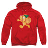 Sesame Street - Furry Friend, Little Mouse Adult Pullover Hoodie
