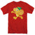 Sesame Street - Furry Friend, Little Mouse Adult Regular Fit Short Sleeve