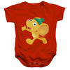 Sesame Street - Furry Friend, Little Mouse Infant Snapsuit