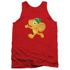 Sesame Street - Furry Friend, Little Mouse Adult Tank Top