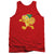 Sesame Street - Furry Friend, Little Mouse Adult Tank Top