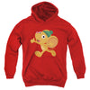 Sesame Street - Furry Friend, Little Mouse Youth Hooded Sweatshirt