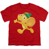 Sesame Street - Furry Friend, Little Mouse Youth Short Sleeve