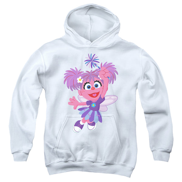 Sesame Street - Furry Friends Forever! Abby Cadabby Youth Hooded Sweatshirt