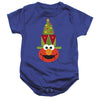 Sesame Street - Christmas Nutcracker Elmo Infant Snapsuit