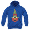 Sesame Street - Christmas Nutcracker Elmo Youth Hooded Sweatshirt