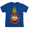 Sesame Street - Christmas Nutcracker Elmo Youth Short Sleeve