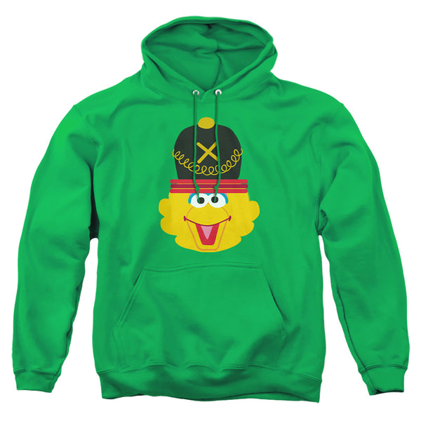 Sesame Street - Christmas Nutcracker Big Bird Adult Pullover Hoodie