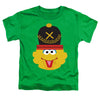 Sesame Street - Christmas Nutcracker Big Bird Toddler Short Sleeve