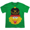 Sesame Street - Christmas Nutcracker Big Bird Youth Short Sleeve