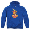 Sesame Street - Christmas Nutcracker Ernie Adult Pullover Hoodie