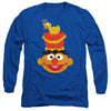 Sesame Street - Christmas Nutcracker Ernie Adult Long Sleeve