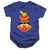 Sesame Street - Christmas Nutcracker Ernie Infant Snapsuit