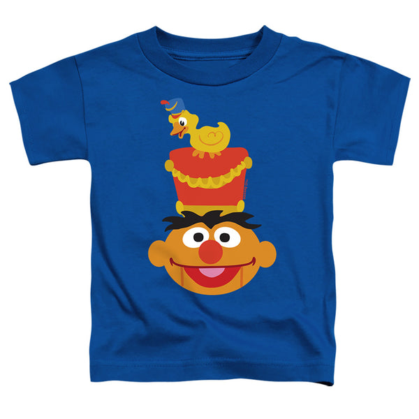 Sesame Street - Christmas Nutcracker Ernie Toddler Short Sleeve