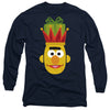 Sesame Street - Christmas Nutcracker Bert Adult Long Sleeve