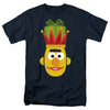 Sesame Street - Christmas Nutcracker Bert Adult Regular Fit Short Sleeve