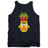 Sesame Street - Christmas Nutcracker Bert Adult Tank Top