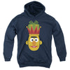 Sesame Street - Christmas Nutcracker Bert Youth Hooded Sweatshirt