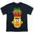Sesame Street - Christmas Nutcracker Bert Youth Short Sleeve