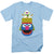Sesame Street - Christmas Nutcracker Grover Adult Regular Fit Short Sleeve