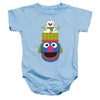 Sesame Street - Christmas Nutcracker Grover Infant Snapsuit