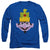 Sesame Street - Christmas Nutcracker Count Adult Long Sleeve