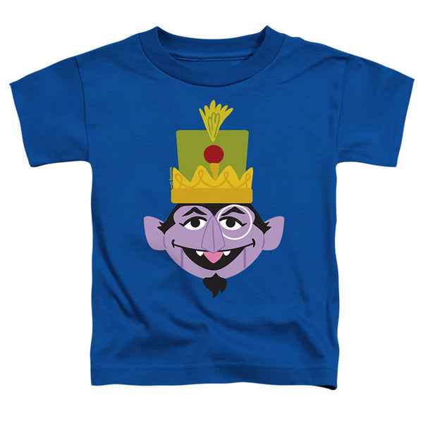 Sesame Street - Christmas Nutcracker Count Toddler Short Sleeve