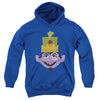 Sesame Street - Christmas Nutcracker Count Youth Hooded Sweatshirt
