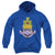 Sesame Street - Christmas Nutcracker Count Youth Hooded Sweatshirt
