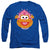 Sesame Street - Christmas Nutcracker Zoey Adult Long Sleeve