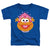 Sesame Street - Christmas Nutcracker Zoey Toddler Short Sleeve
