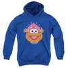 Sesame Street - Christmas Nutcracker Zoey Youth Hooded Sweatshirt