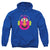 Sesame Street - Christmas Nutcracker Telly Monster Adult Pullover Hoodie