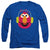 Sesame Street - Christmas Nutcracker Telly Monster Adult Long Sleeve