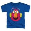Sesame Street - Christmas Nutcracker Telly Monster Toddler Short Sleeve