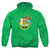 Sesame Street - Christmas Nutcracker Oscar The Grouch Adult Pullover Hoodie