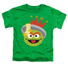 Sesame Street - Christmas Nutcracker Oscar The Grouch Toddler Short Sleeve