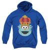 Sesame Street - Christmas Nutcracker Rosita Youth Hooded Sweatshirt