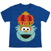 Sesame Street - Christmas Nutcracker Rosita Youth Short Sleeve