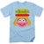 Sesame Street - Christmas Nutcracker Prairie Dawn Adult Regular Fit Short Sleeve
