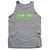 Sesame Street - Logo Adult Tank Top