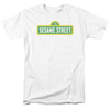 Sesame Street - Logo Adult Regular Fit Short Sleeve