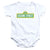 Sesame Street - Logo Infant Snapsuit