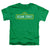 Sesame Street - Rough Logo Toddler Short Sleeve