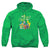 Sesame Street - St. Patrick'S Day Big Bird Elmo Cookie Monster Adult Pullover Hoodie