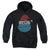 Sesame Street - Cookie Monster Christmas Youth Hooded Sweatshirt