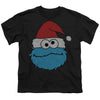Sesame Street - Cookie Monster Christmas Youth Short Sleeve