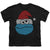 Sesame Street - Cookie Monster Christmas Youth Short Sleeve