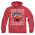 Sesame Street - Elmo Ugly Christmas Adult Heather Hoodie