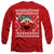 Sesame Street - Elmo Ugly Christmas Adult Long Sleeve